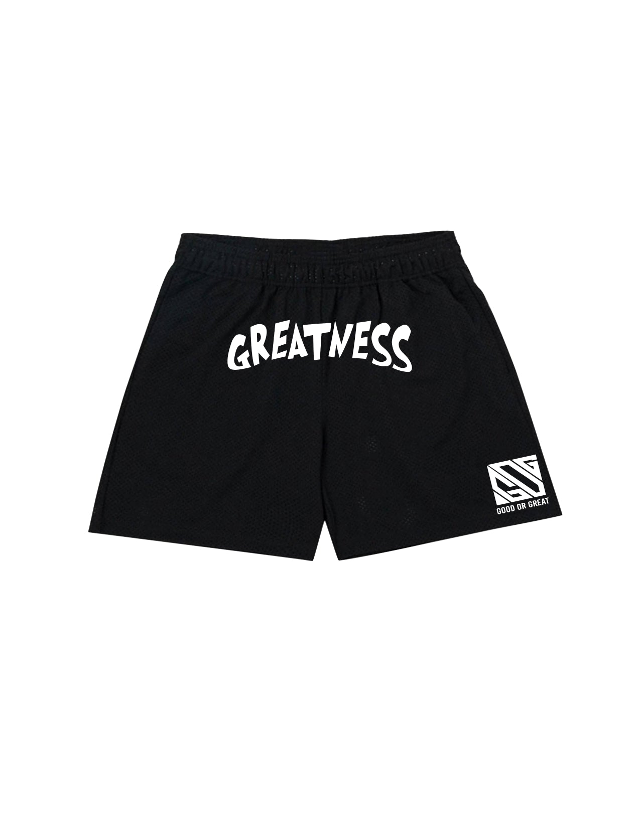 Greatness Mesh Shorts