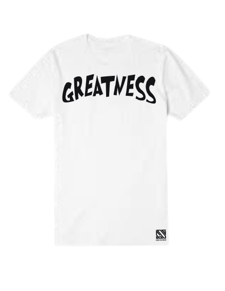 Greatness (White & Black)